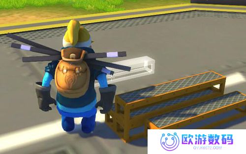 废品机械师中文版