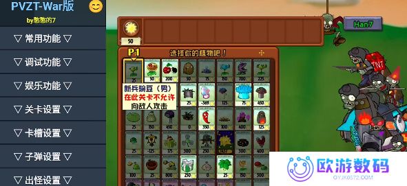 植物大战僵尸时空战争