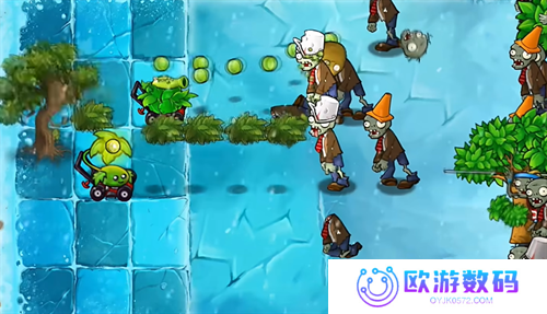 植物大战僵尸射击版
