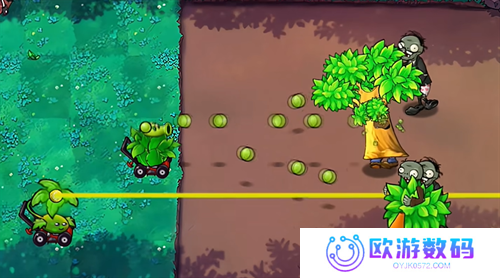 植物大战僵尸射击版