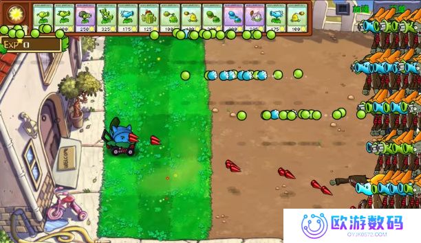 植物大战僵尸射击版