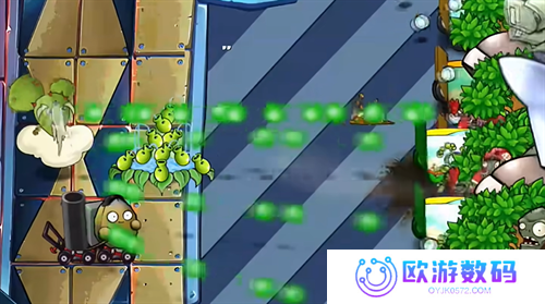 植物大战僵尸射击版