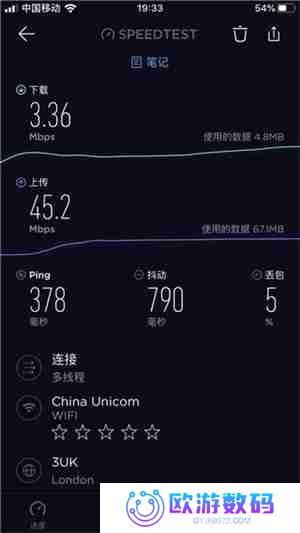 speedtest怎么测网速