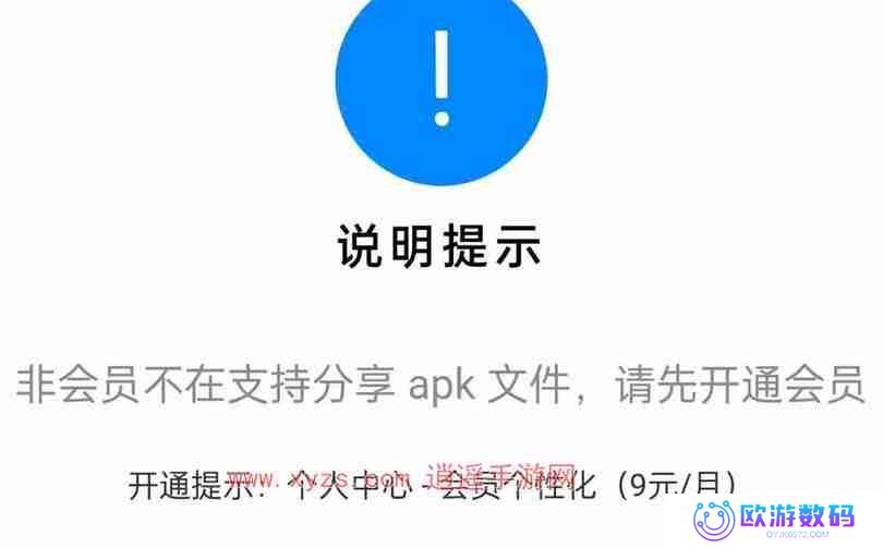 蓝奏云网盘会员功能介绍