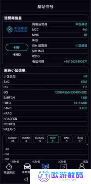 泰尔网测使用教程