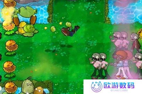 植物大战僵尸杂交版2.5.1优化版