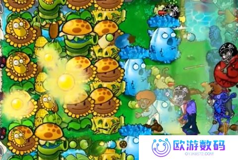 植物大战僵尸杂交版2.5.1优化版