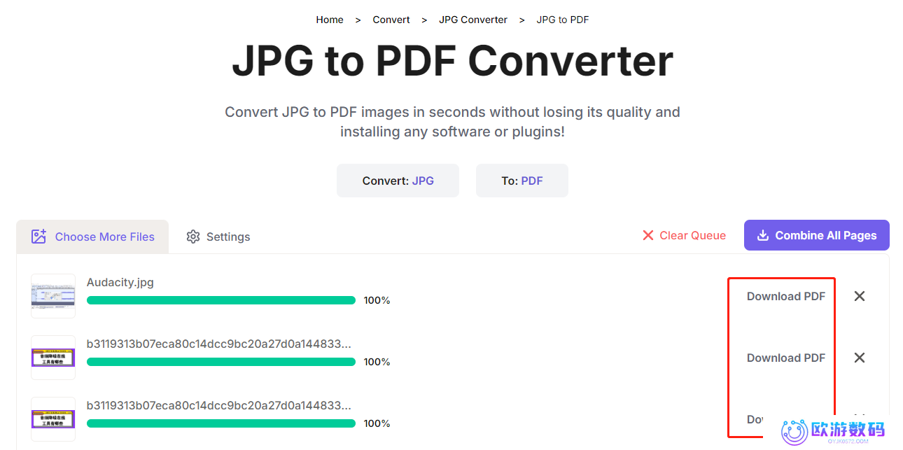 jpg怎么转换成pdf？6个简单方法，实现jpg转换成pdf