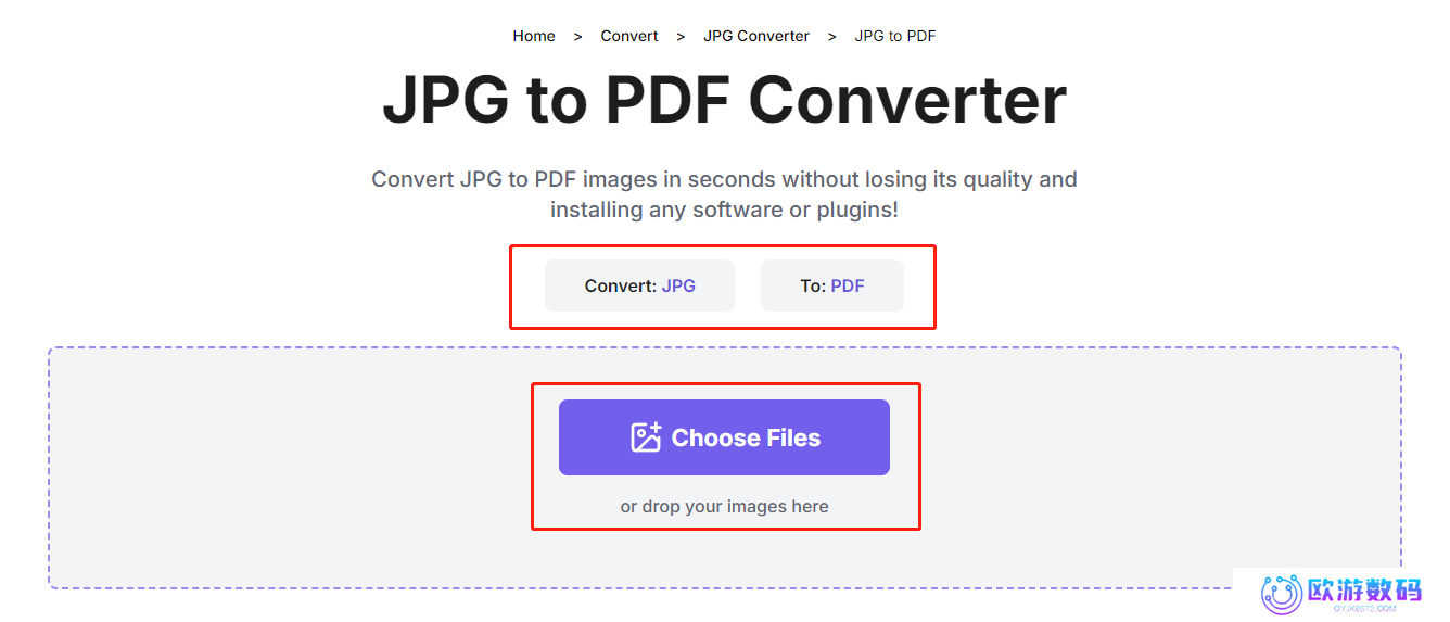jpg怎么转换成pdf？6个简单方法，实现jpg转换成pdf