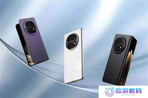OPPO Find N5首推AI意图搜索：颠覆传统搜索模式 效率暴增